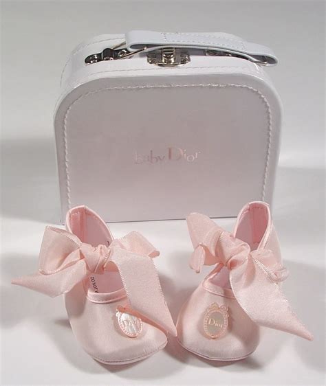 dior.baby shoes|baby Dior newborn.